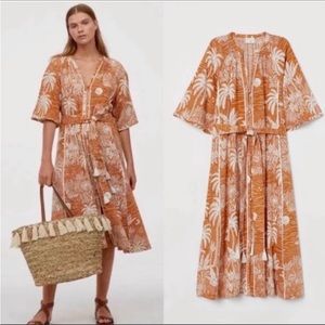 Desmond and Dempsey Caftan x H&M Size L